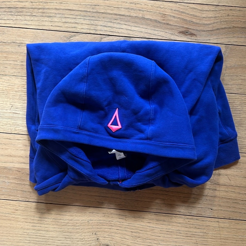 Ivivva hooded zip up jacket